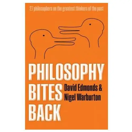 Philosophy Bites Back