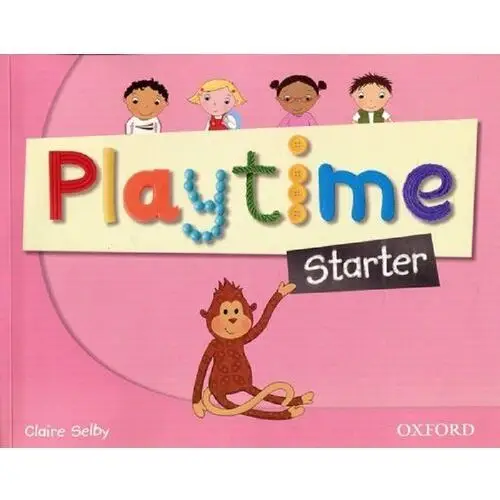 Oxford university press Playtime starter. podręcznik