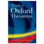 Pocket oxford thesaurus Oxford university press Sklep on-line