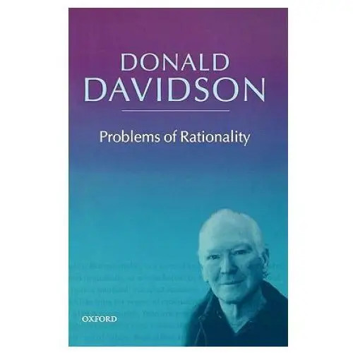 Problems of rationality Oxford university press