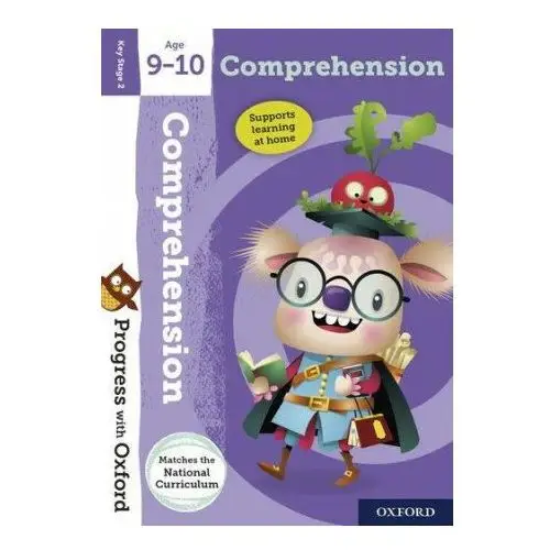 Progress with Oxford:: Comprehension: Age 9-10