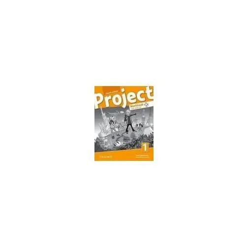 Project 1 Fourth Edition SP Ćwiczenia + Audio CD and Online Practice. Język angielski (2014), 978-0-19-47628-8-5