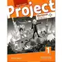 Project 1 Fourth Edition SP Ćwiczenia + Audio CD and Online Practice. Język angielski (2014), 978-0-19-47628-8-5 Sklep on-line