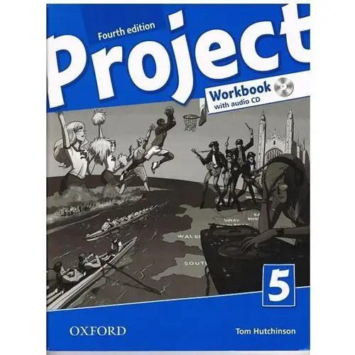 Project 4Ed 5. Ćwiczenia + Online Practice, 978-0-19-47647-9-7
