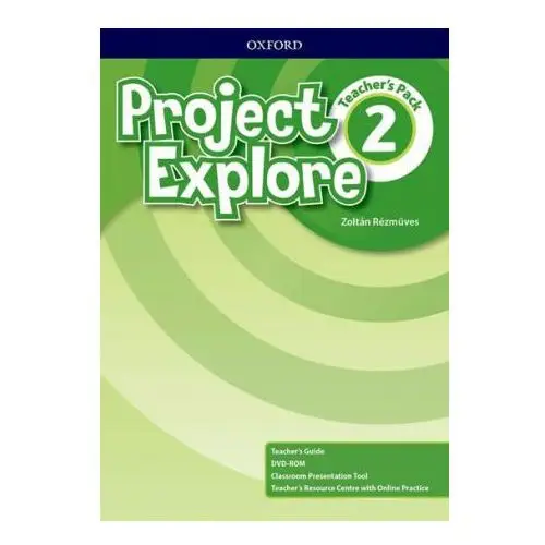 Project Explore: Level 2: Teacher's Pack