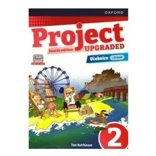 Project fourth edition upgraded edition 2 učebnice Oxford university press