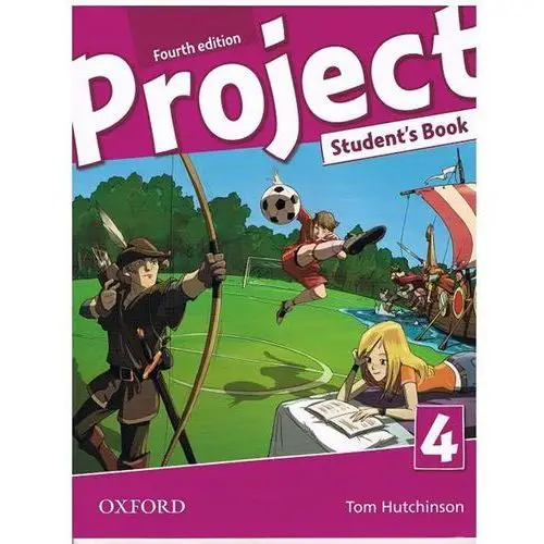 Project: level 4: students book Oxford university press