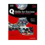 Q skills for success: level 5: reading & writing split student book b with iq online Oxford university press Sklep on-line