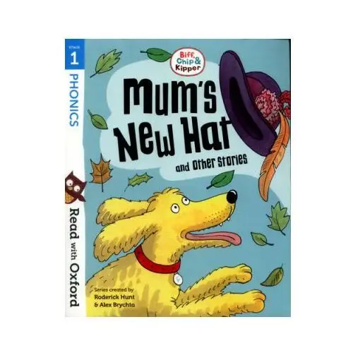 Oxford university press Read with oxford: stage 1: biff, chip and kipper: mum's new hat and other stories