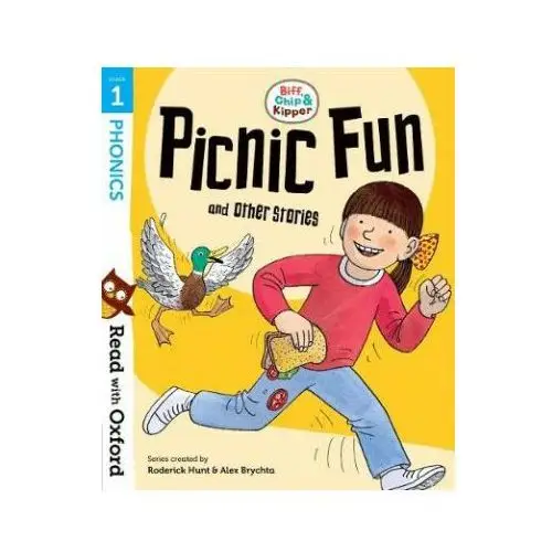 Oxford university press Read with oxford: stage 1: biff, chip and kipper: picnic fun and other stories