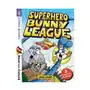 Read with oxford: stage 5: comic books: superhero bunny league Oxford university press Sklep on-line