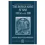 Oxford university press Roman army at war 100 bc - ad 200 Sklep on-line