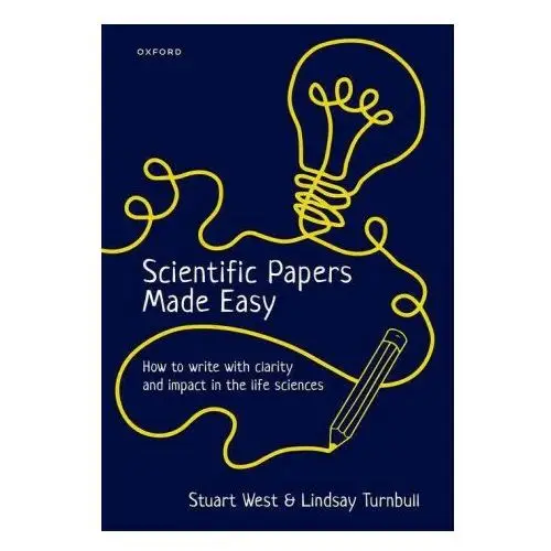 Oxford university press Scientific papers made easy