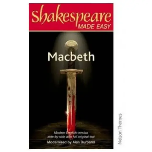 Shakespeare made easy: macbeth Oxford university press