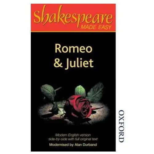 Oxford university press Shakespeare made easy: romeo and juliet