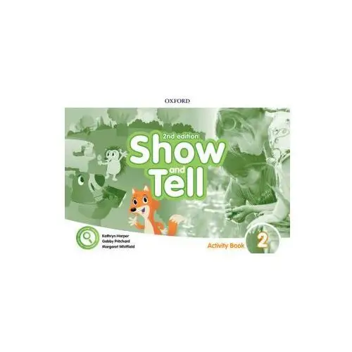 Show and Tell: Level 2: Activity Book