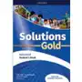 Solutions gold advanced. student`s book podręcznik Oxford university press Sklep on-line