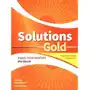 Solutions gold. upper-intermediate. workbook z kodem dostępu do wersji cyfrowej (e-workbook) Oxford university press Sklep on-line
