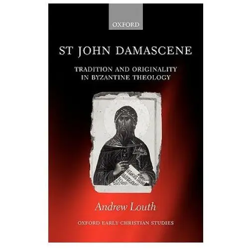 Oxford university press St john damascene