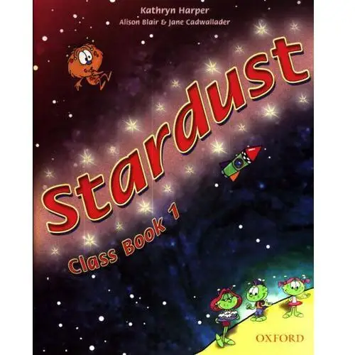 Oxford university press Stardust 1 podręcznik