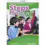 Steps plus 4 podręcznik z płytą cd - sylvia wheeldon, falla tim, paul a. davies Oxford university press Sklep on-line