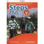 Oxford university press Steps plus dla klasy v. podręcznik z nagraniami audio Sklep on-line