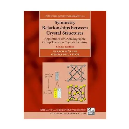 Oxford university press Symmetry relationships between crystal structures