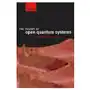 Theory of open quantum systems Oxford university press Sklep on-line