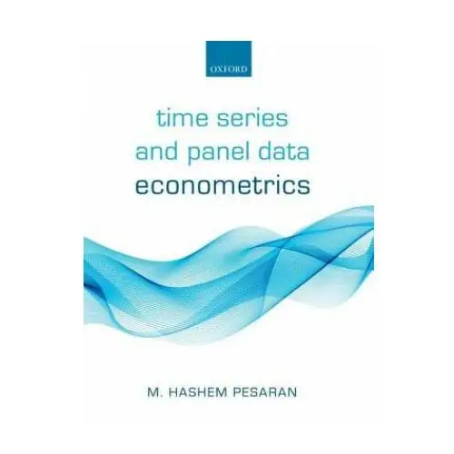 Time Series and Panel Data Econometrics