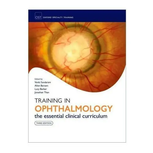 Oxford university press Training in ophthalmology