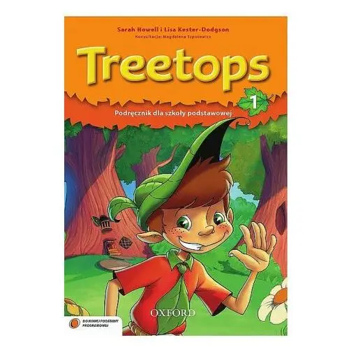 Oxford university press Treetops 1. szkoła podstawowa. podręcznik