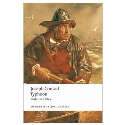 Oxford university press Typhoon and other tales