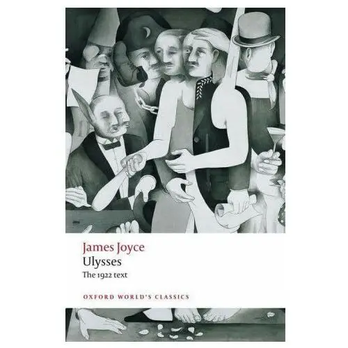 Ulysses Oxford university press