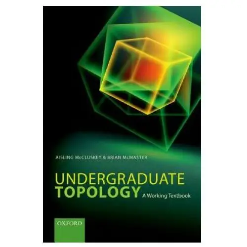 Oxford university press Undergraduate topology