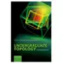 Oxford university press Undergraduate topology Sklep on-line