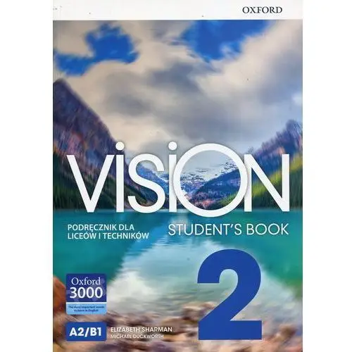 Vision 2. student's book Oxford university press