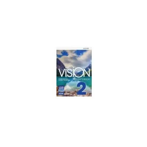 Vision 2. student's book Oxford university press