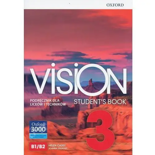 Vision 3. podręcznik Oxford university press