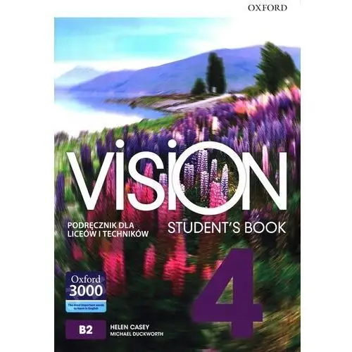 Oxford university press Vision 4. podręcznik