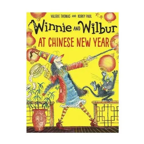 Oxford university press Winnie and wilbur at chinese new year