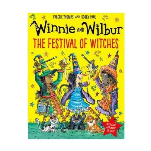 Winnie and Wilbur: The Festival of Witches