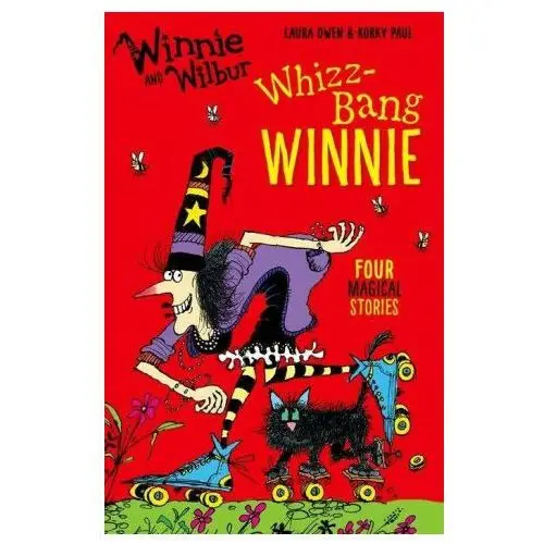 Winnie and wilbur: whizz bang winnie Oxford university press