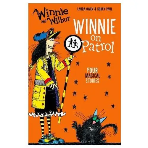 Winnie and wilbur: winnie on patrol Oxford university press