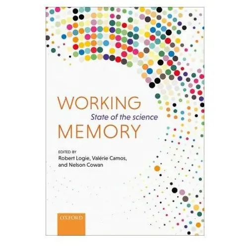 Working memory Oxford university press