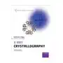 X-ray crystallography Oxford university press Sklep on-line