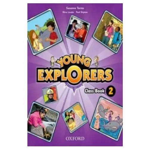 Young Explorers: Level 2: Class Book