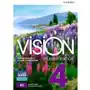 Vision 4. Student`s Book Podręcznik. Poziom podstawowy i rozszerzony Sklep on-line