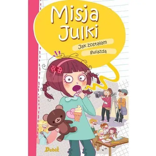 Misja julki. jak zostałam gwiazdą Özen birsen ekim