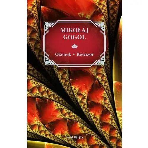 Ożenek / Rewizor - ebook mobi