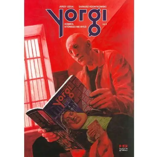 Yorgi 3 Komiks którego nie było Ozga J., Rzontowski D